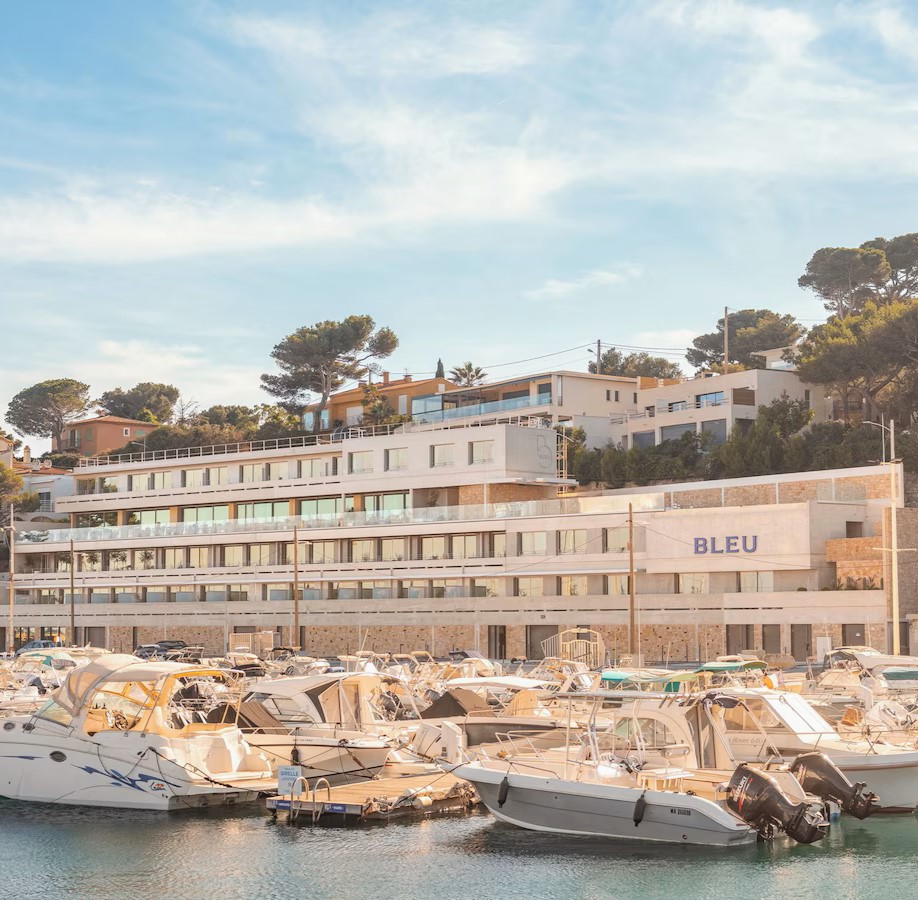 Bleu Hôtel & Spa by Germain Collection
