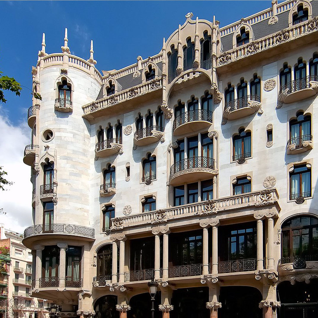 Casa Fuster