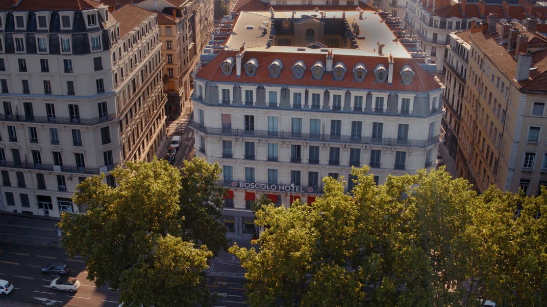 Boscolo Lyon