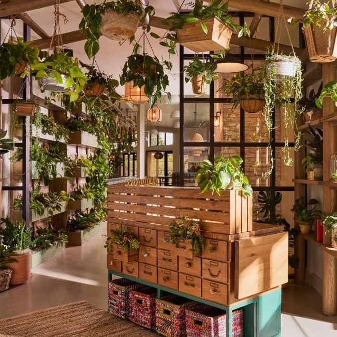 Treehouse Hotel Silicon Valley