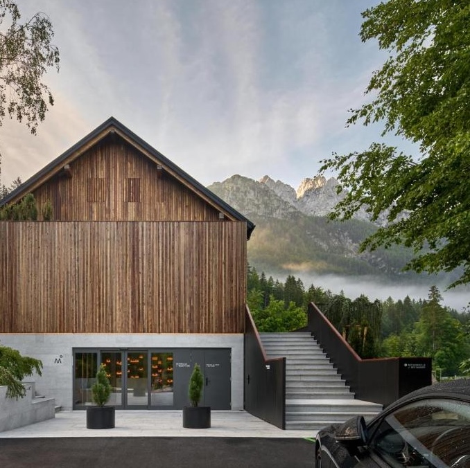 Milka Boutique Hotel