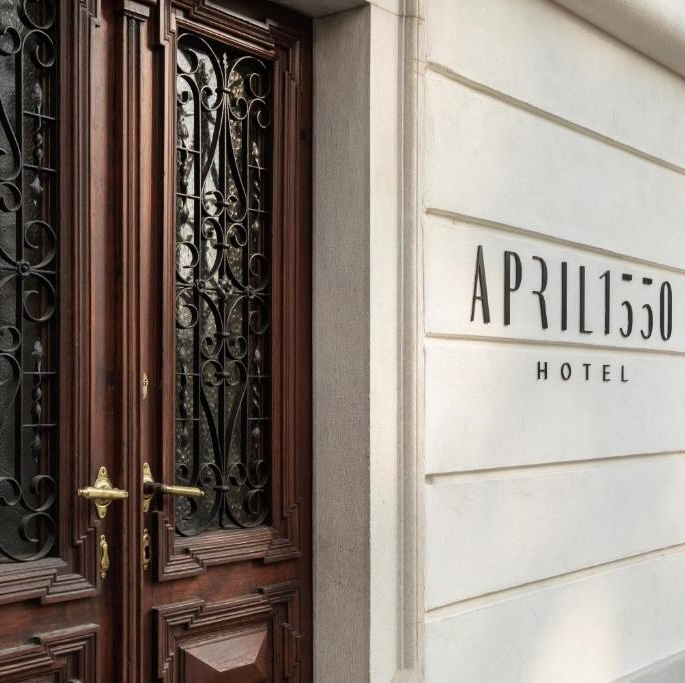 April1550 Boutique Hotel