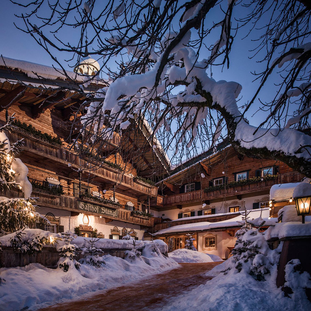 Bio-Hotel Stanglwirt