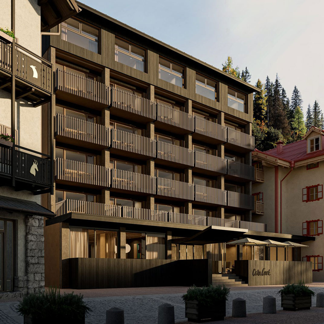 Casa Cook Madonna