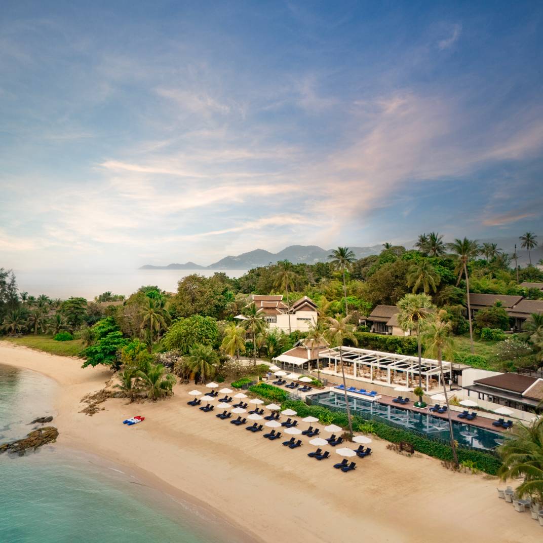 Anantara Lawana Resort and Spa
