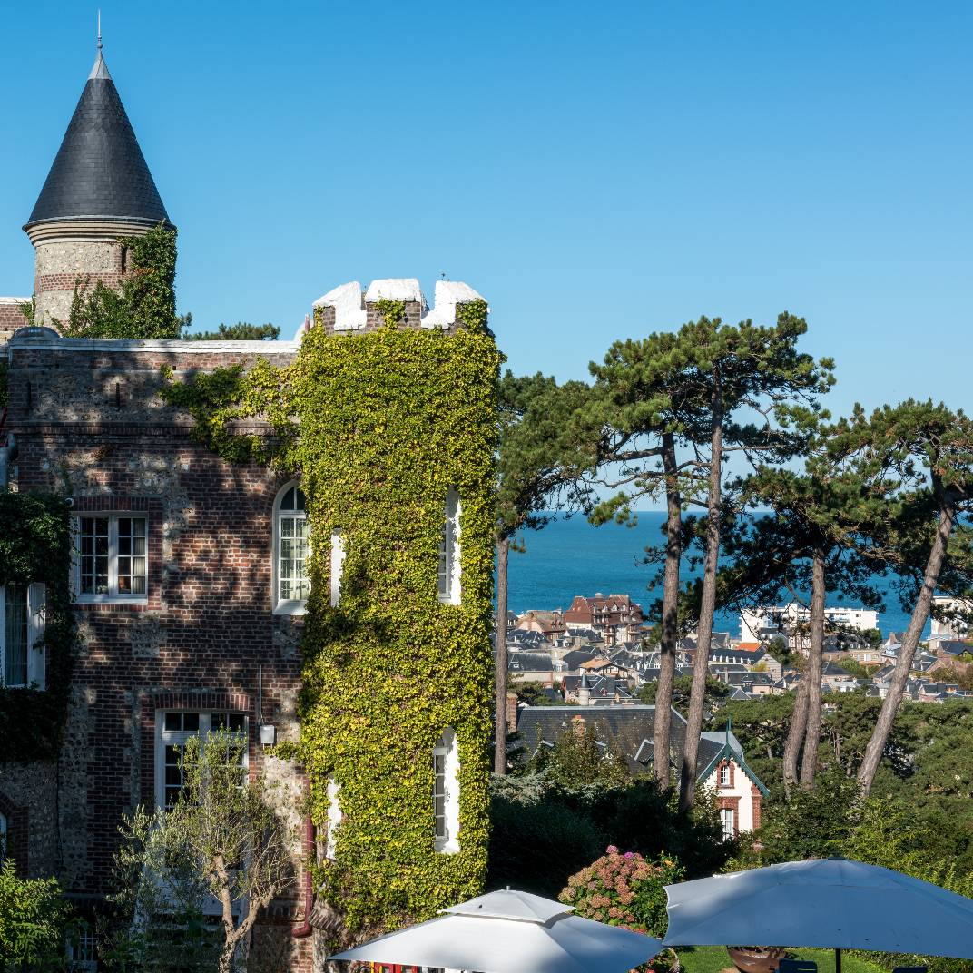 Le Donjon - Domaine St-Clair