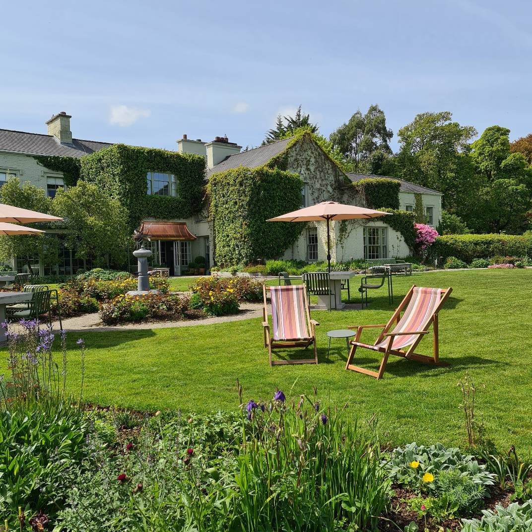 Gregans Castle Hotel