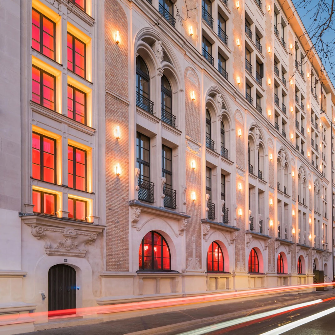 SAX Paris, LXR Hotels & Resorts