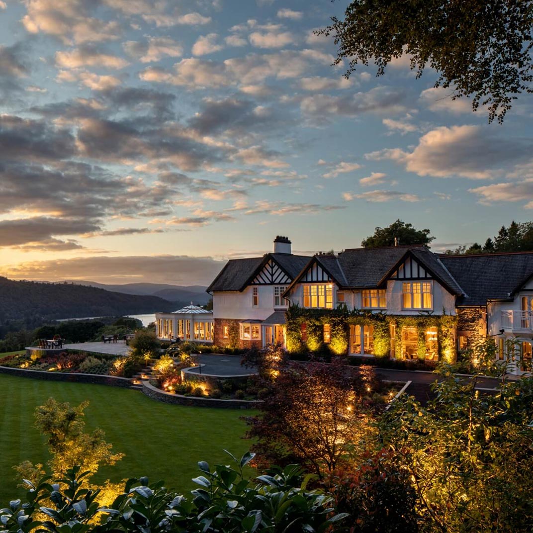 Linthwaite House Hotel