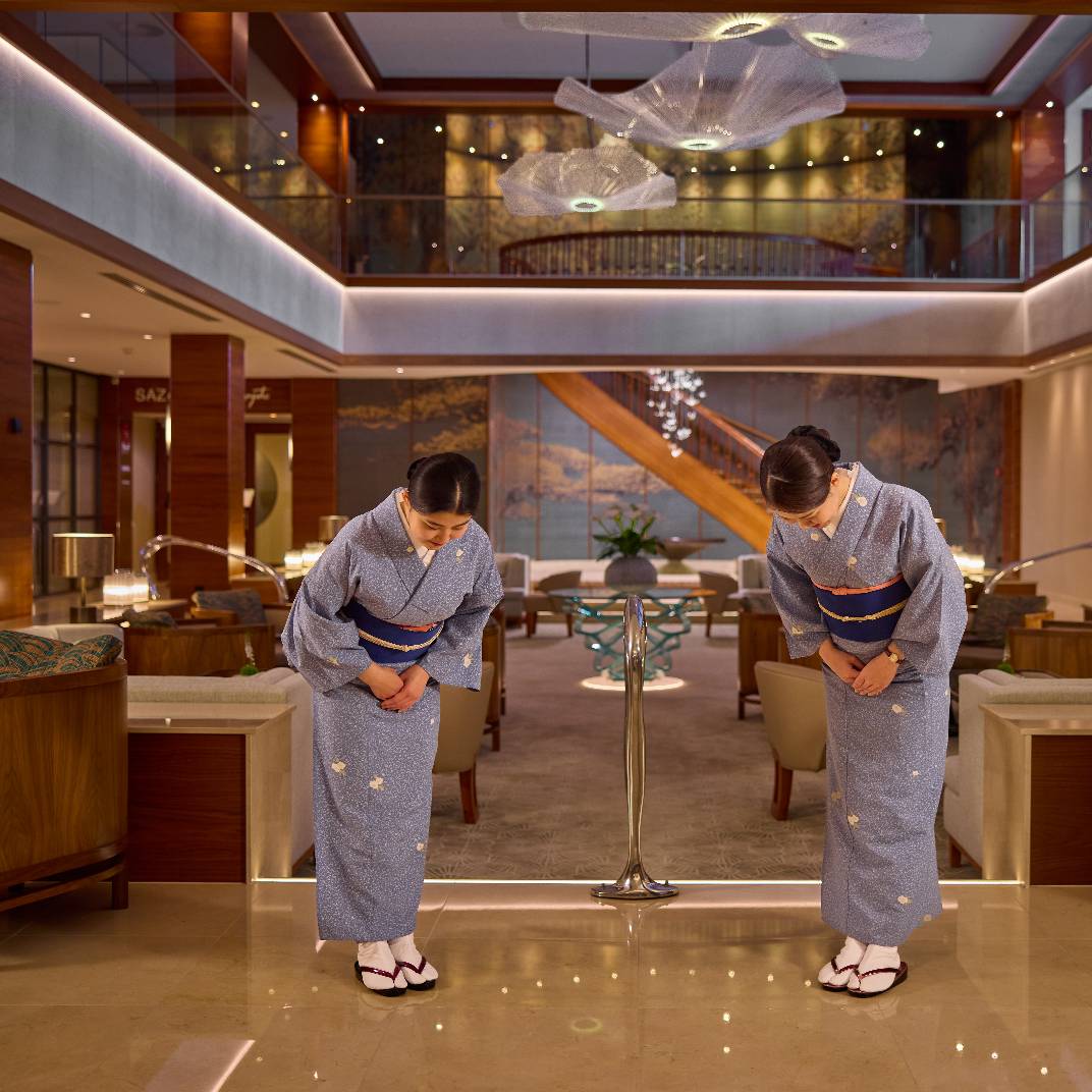 Hotel Okura Amsterdam