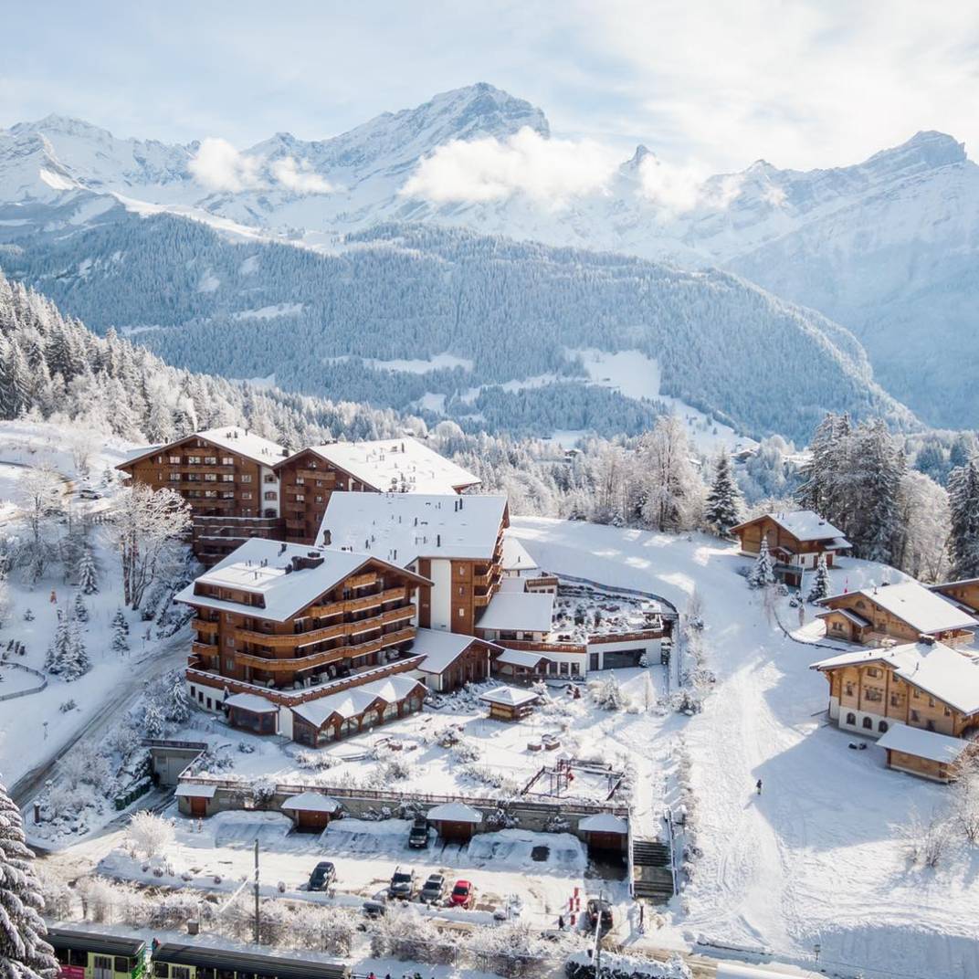Chalet RoyAlp Hotel & Spa