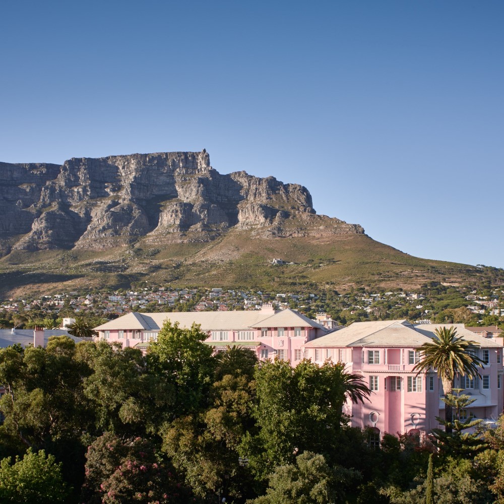 Mount Nelson, A Belmond Hotel, Cape Town