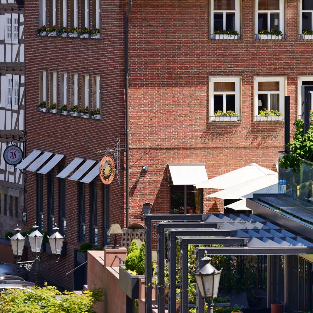 Hotel Die Sonne Frankenberg