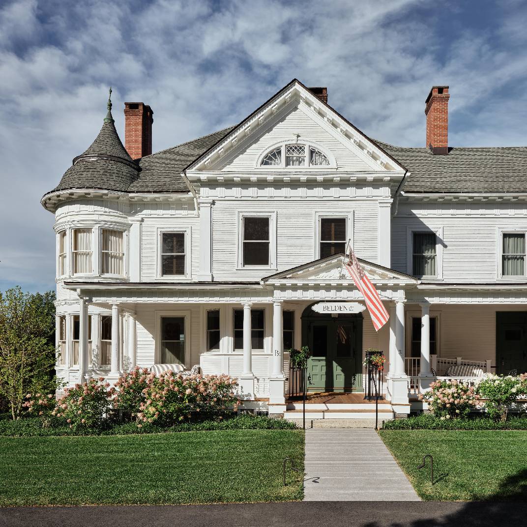 Belden House & Mews