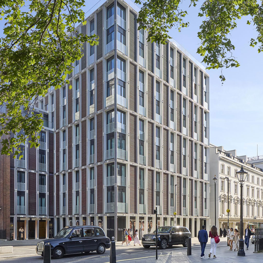 Mandarin Oriental Mayfair, London