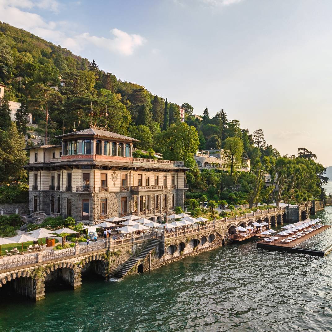 Mandarin Oriental, Lago di Como