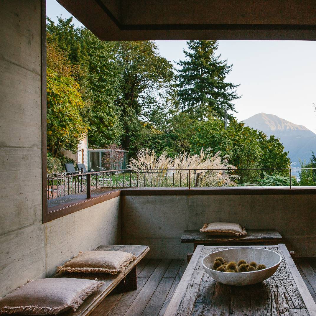 Relais Castello di Morcote