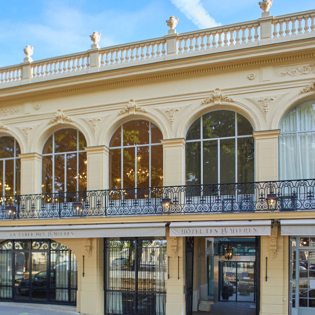 Les Lumières Versailles