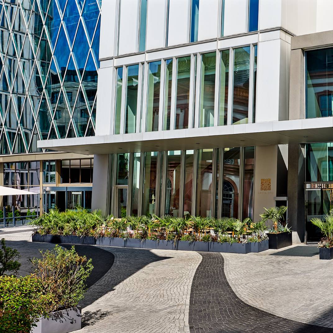 JW Marriott Hotel Frankfurt