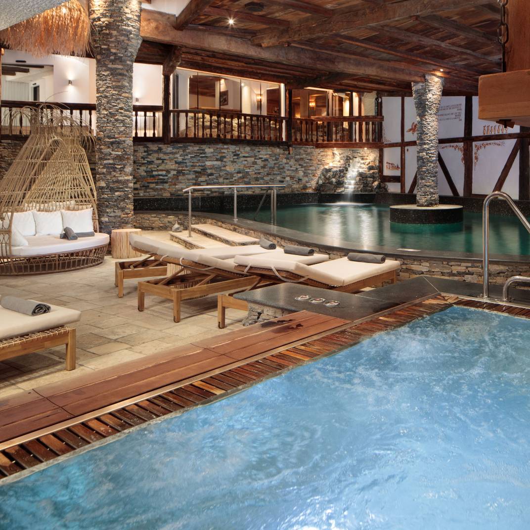 Aïda Hôtel & Spa