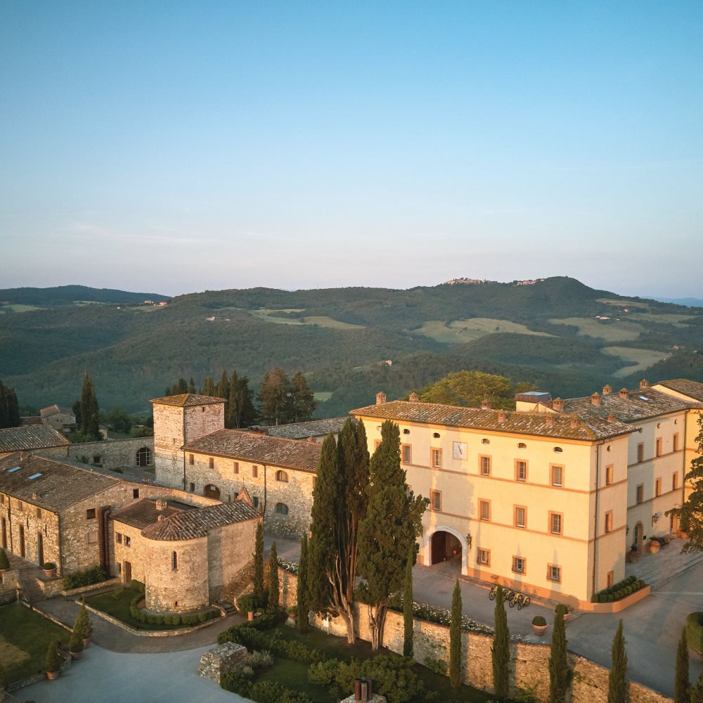 Castello di Casole, A Belmond Hotel, Tuscany