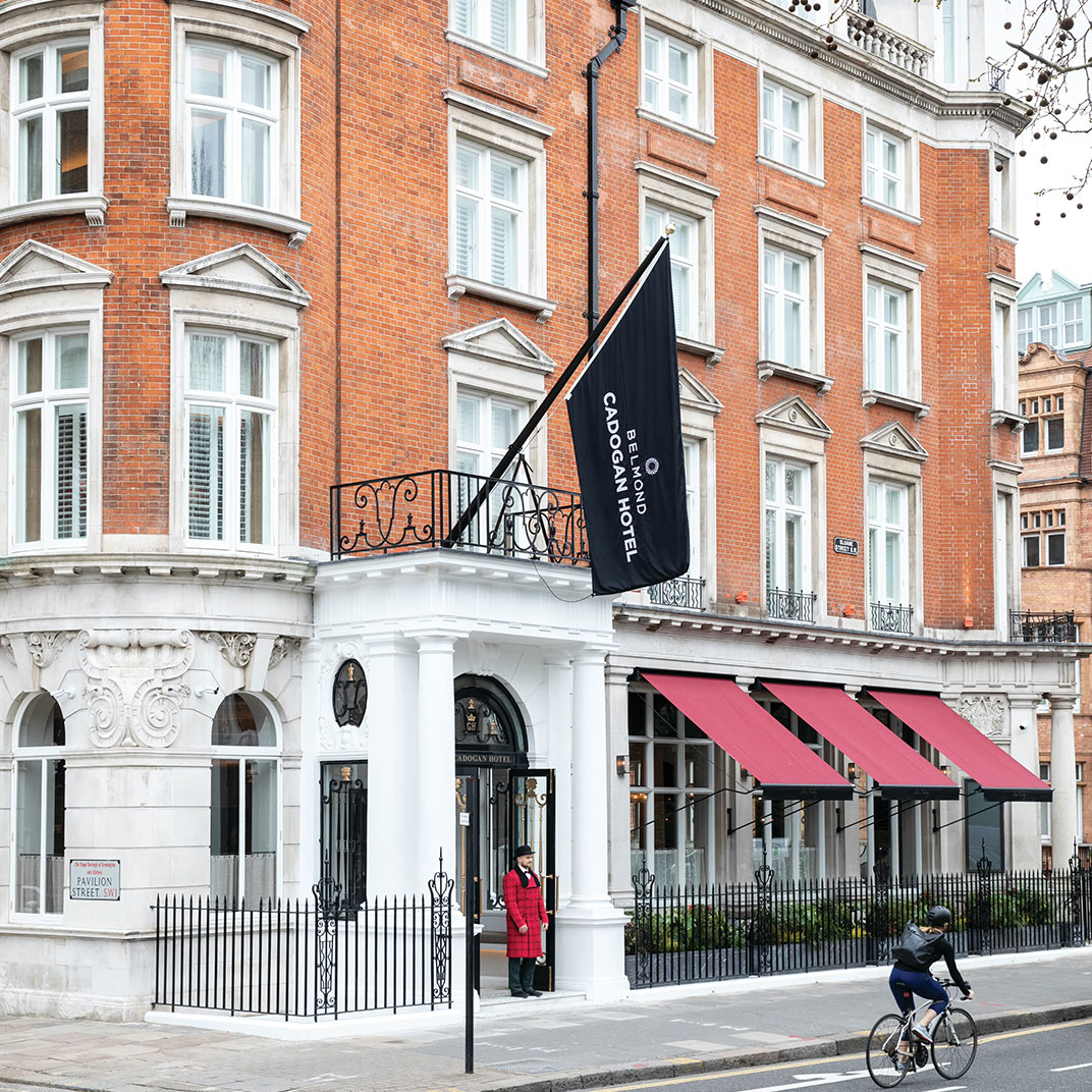 The Cadogan, A Belmond Hotel, London