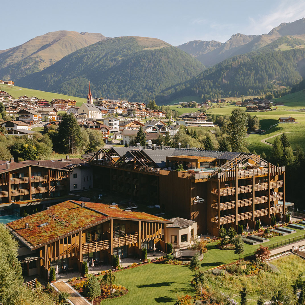 Hotel Quelle Nature Spa Resort