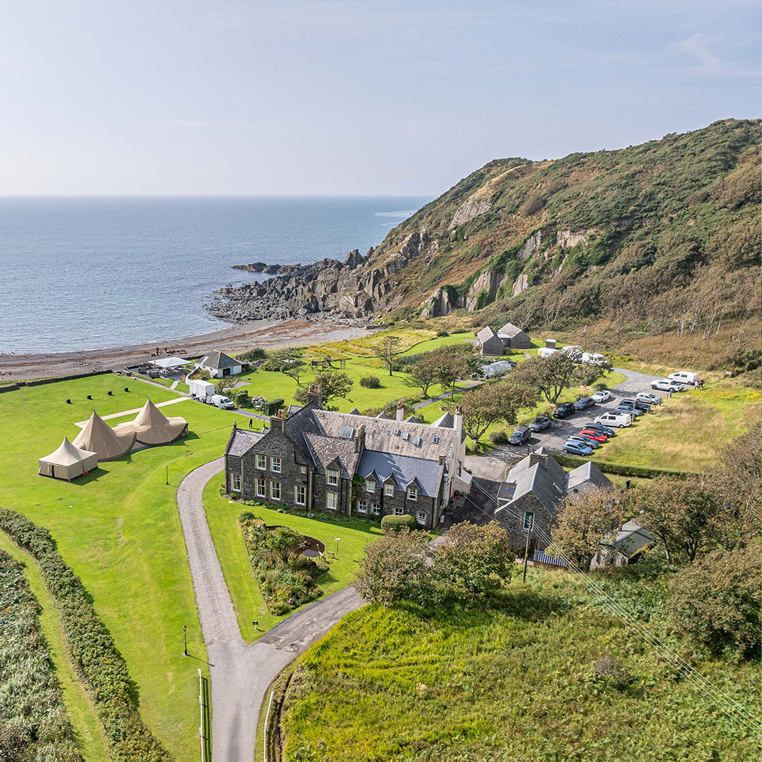 Knockinaam Lodge Hotel