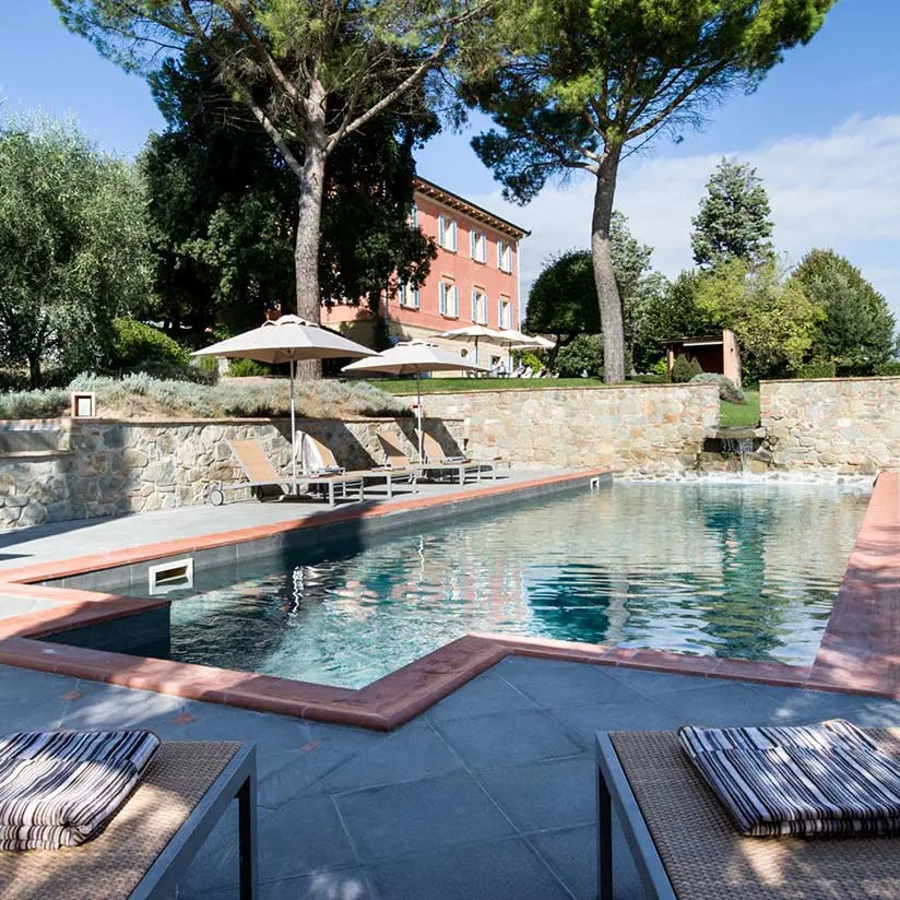 Villa Fontelunga