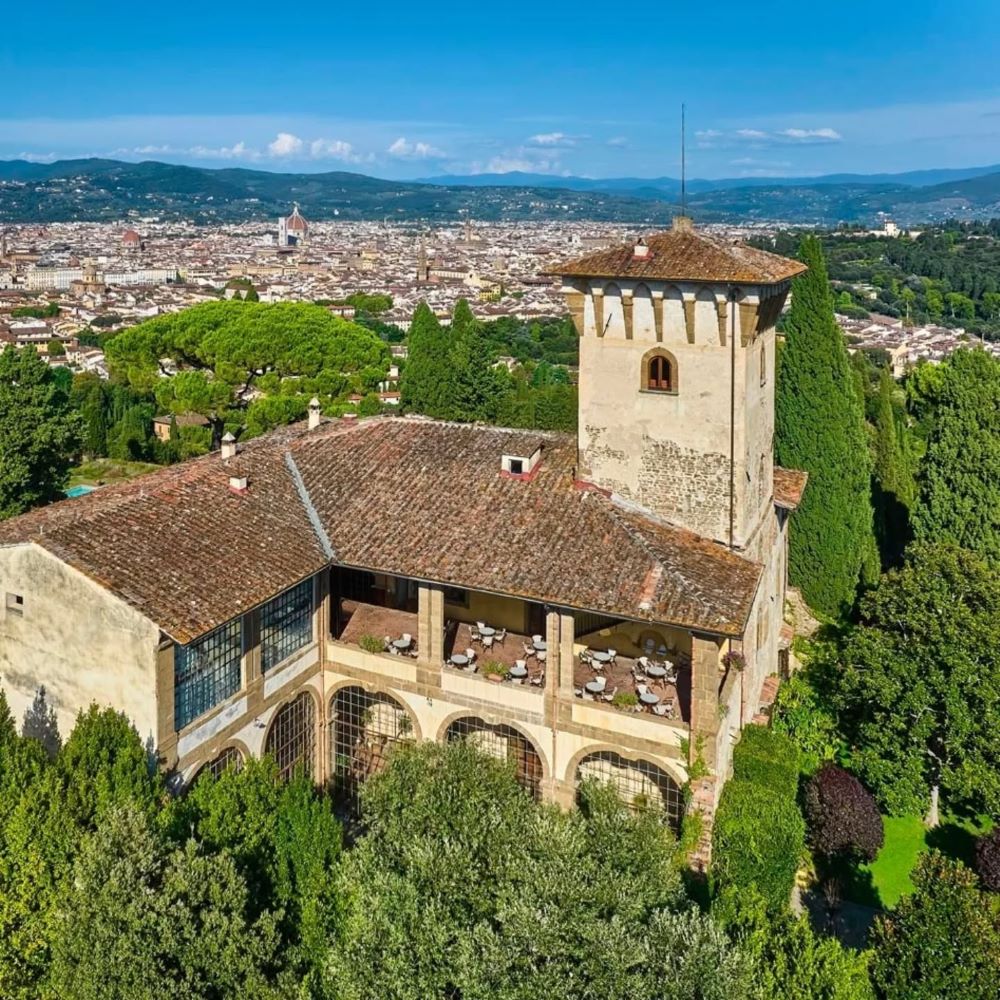 Torre di Bellosguardo