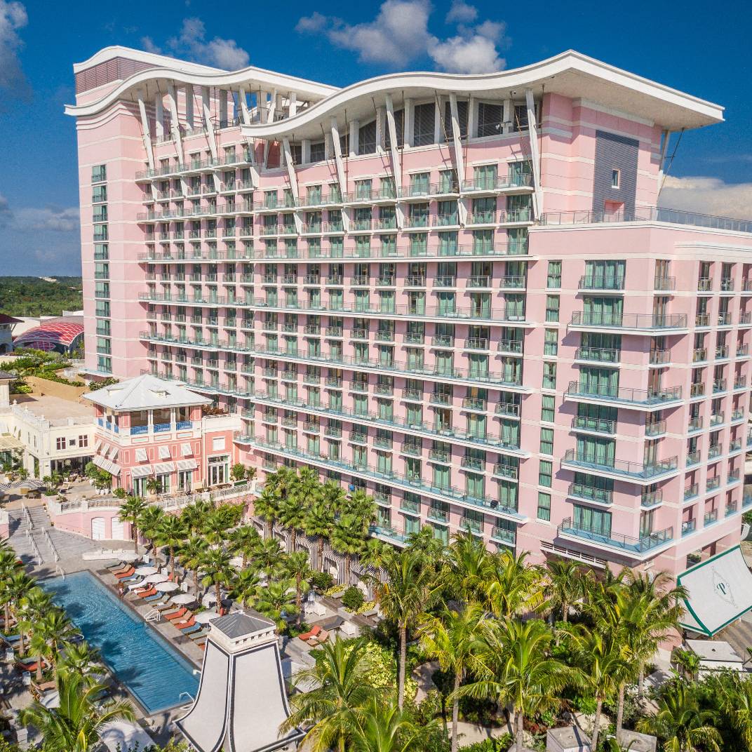 SLS Baha Mar