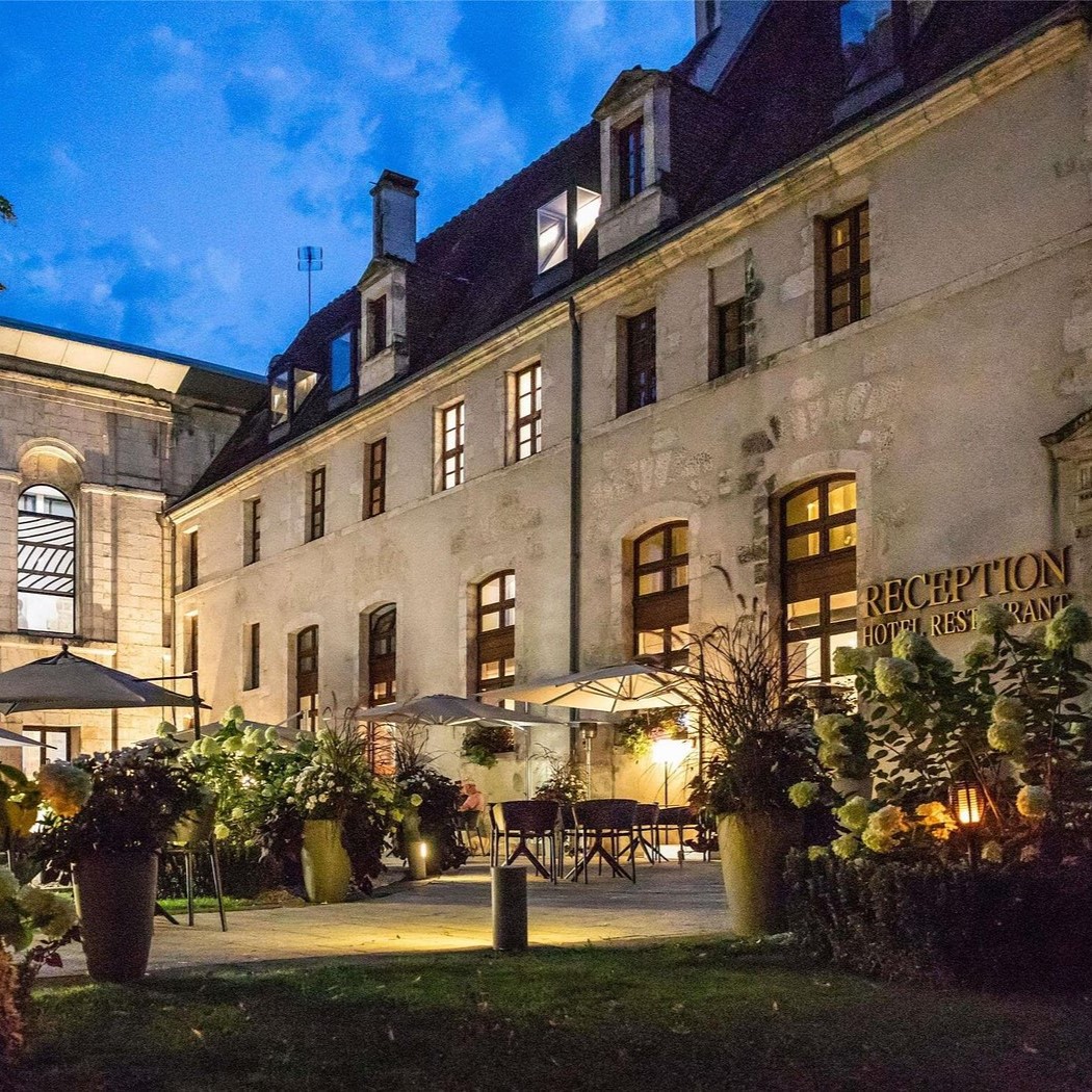 Hôtel de Bourbon