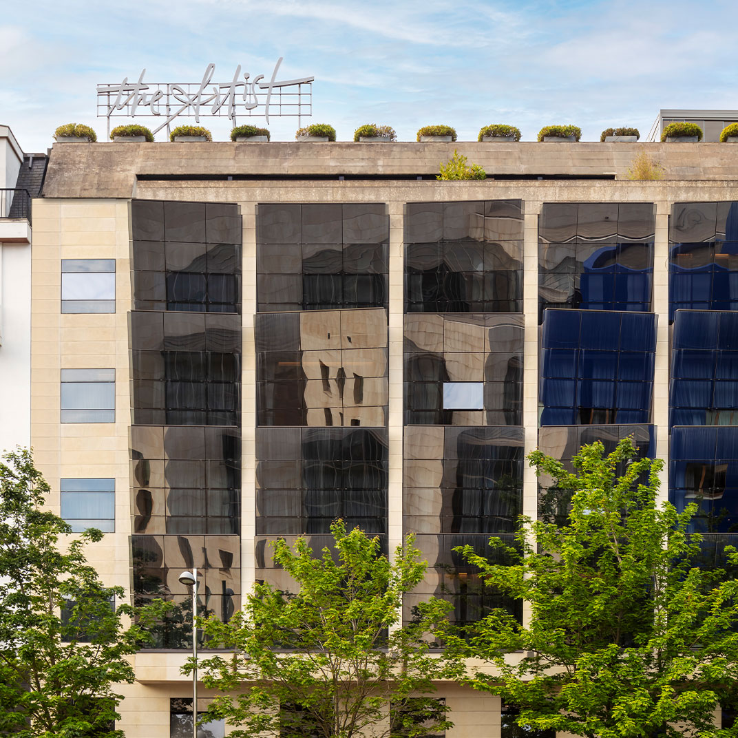 The Artist Grand Hotel of Art