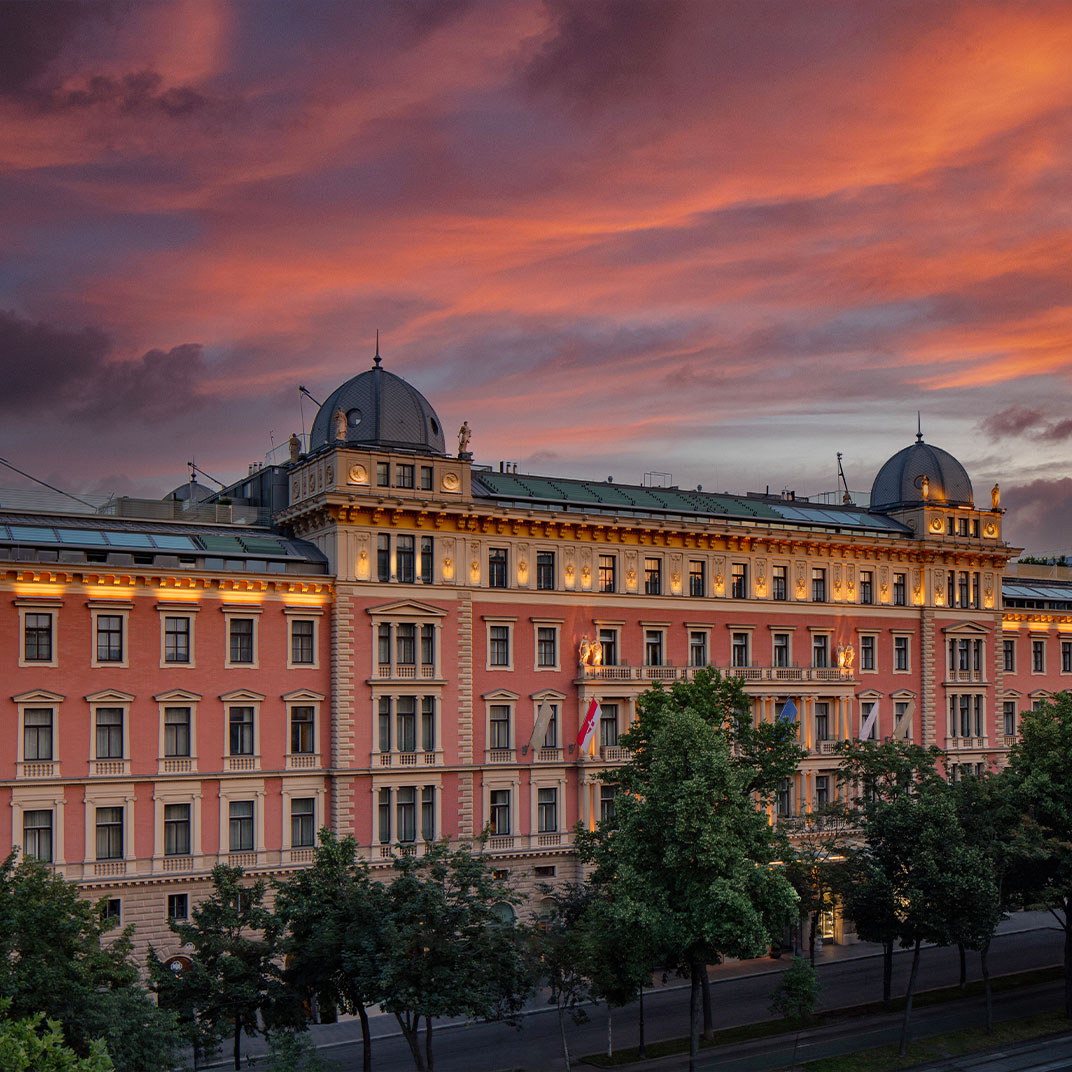 Anantara Palais Hansen Vienna Hotel