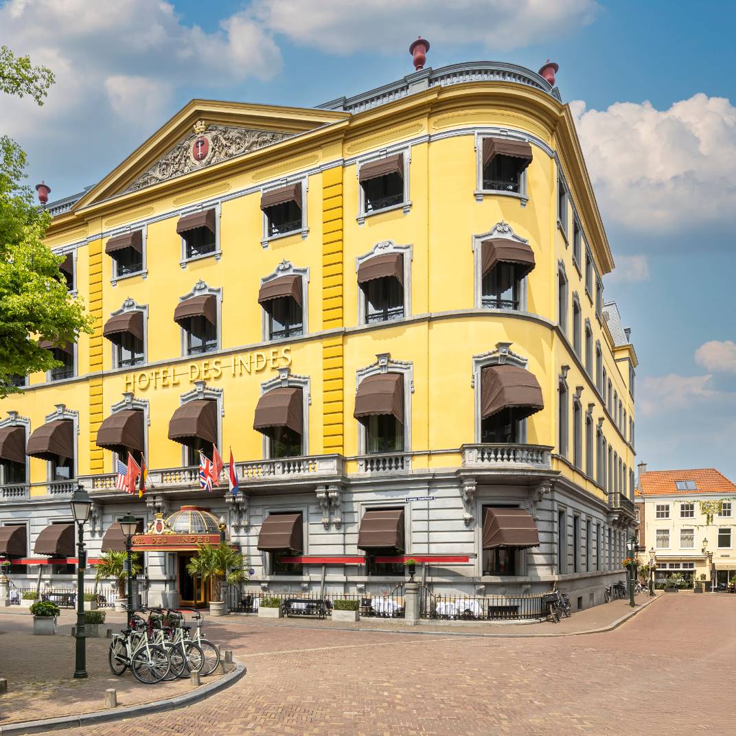 Hotel Des Indes