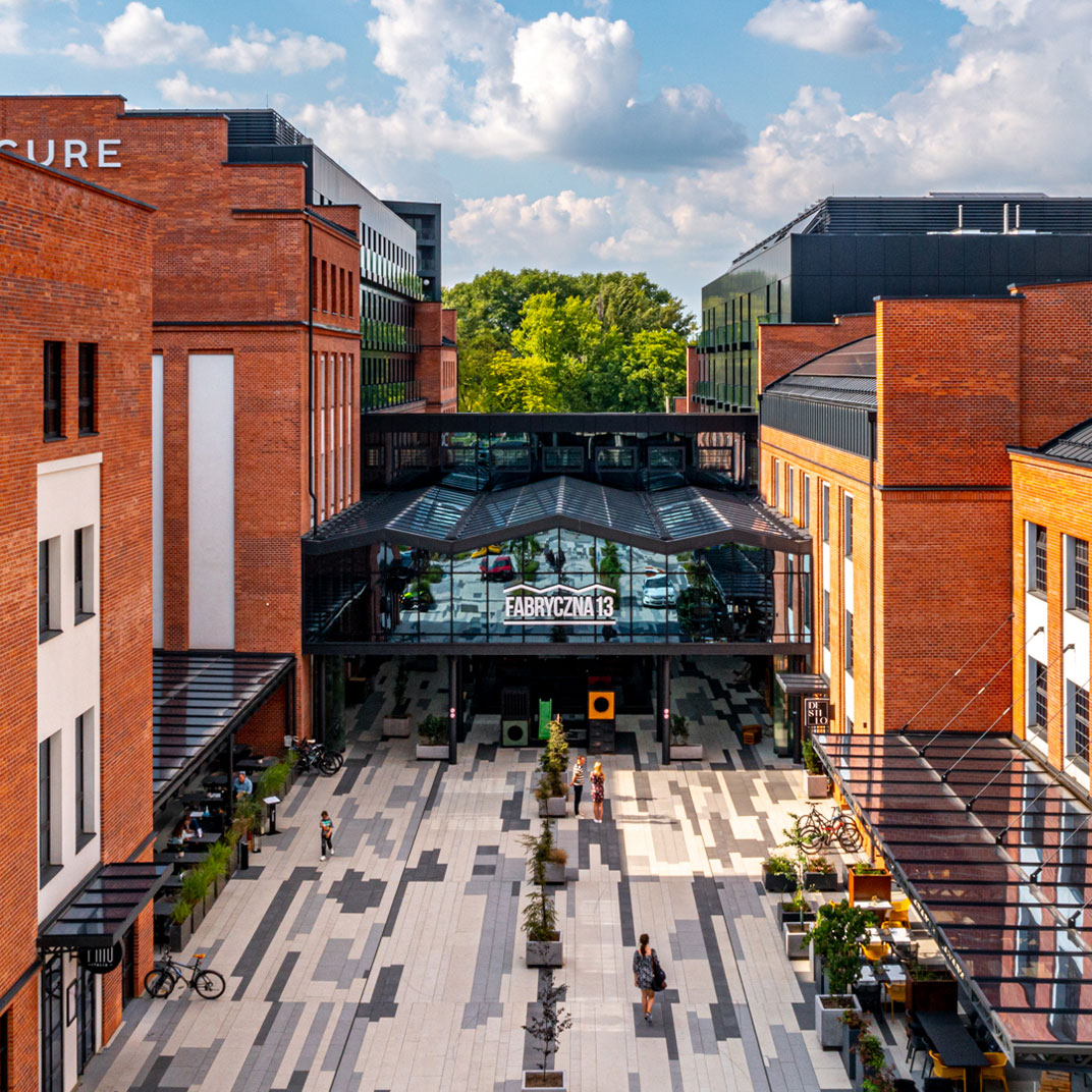 Mercure Krakow Fabryczna City