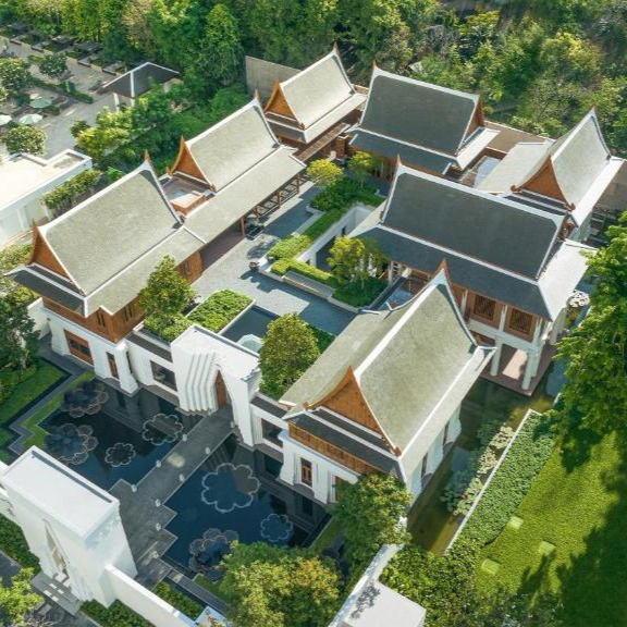 The Sukhothai Bangkok