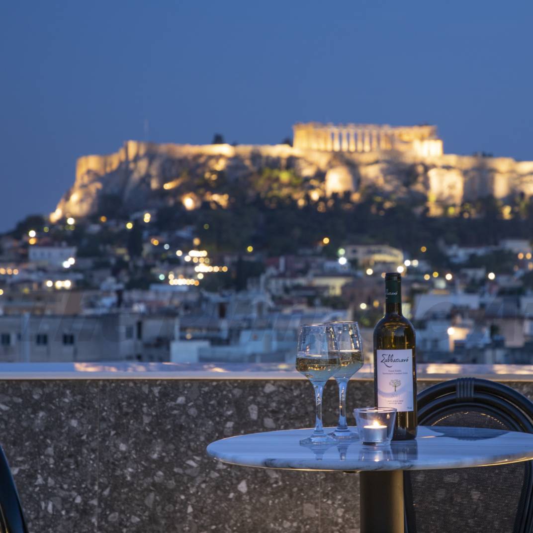 The Pinnacle Athens