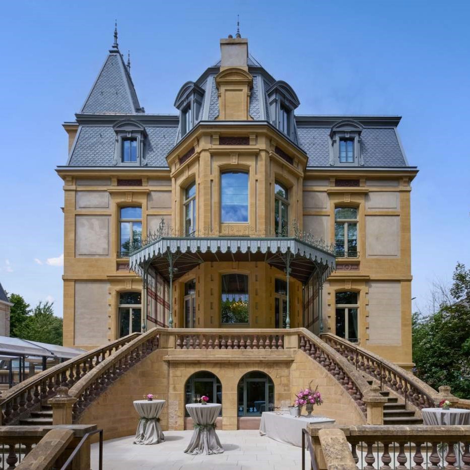 Villa Pétrusse