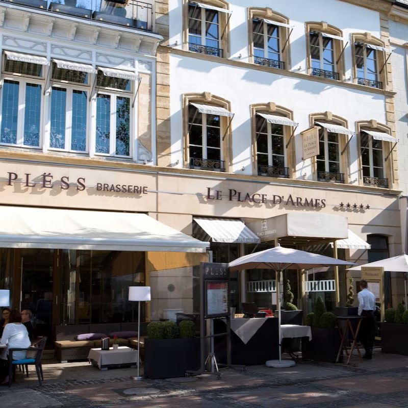Le Place d’Armes