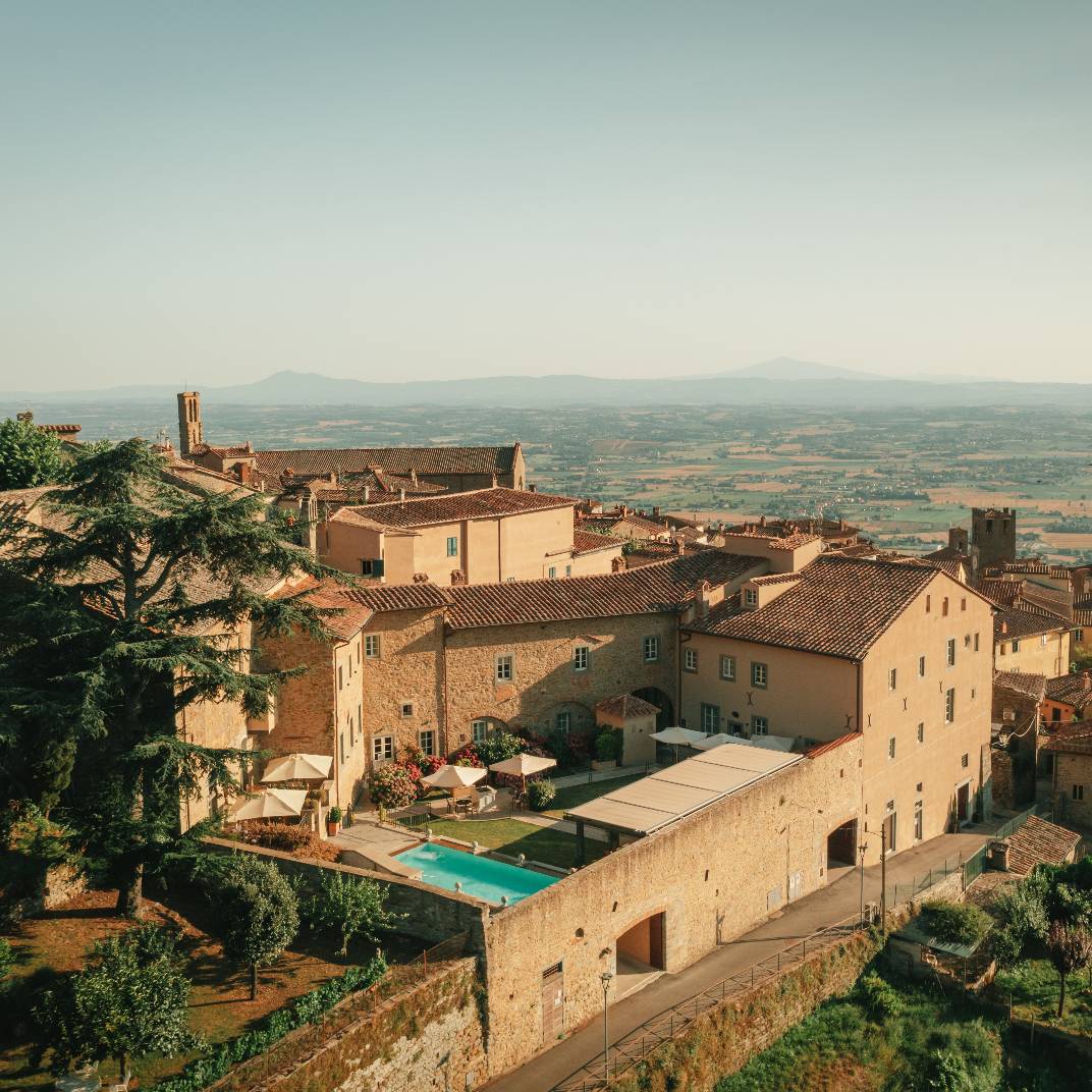 Monastero di Cortona