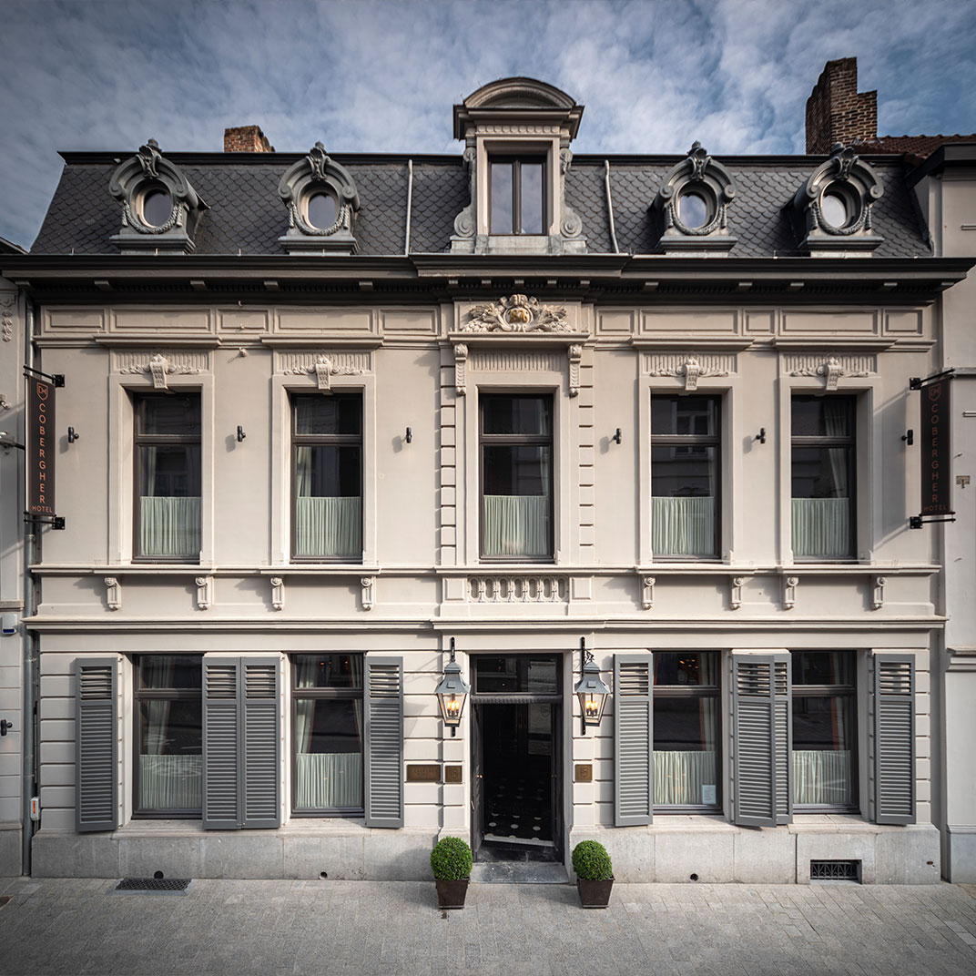 Cobergher Hotel