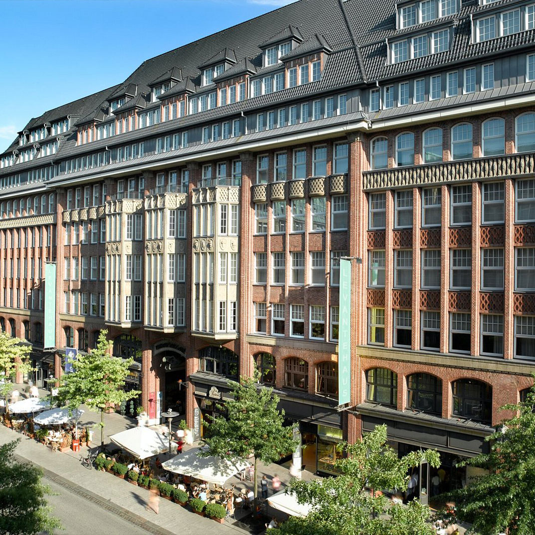 Conrad Hamburg