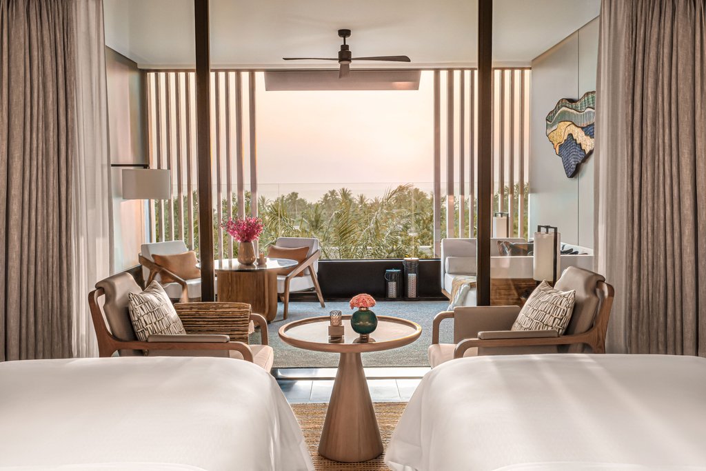 Resort View Suite