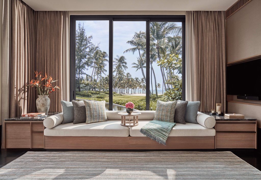 2 Bedroom Lagoon Pool Villa