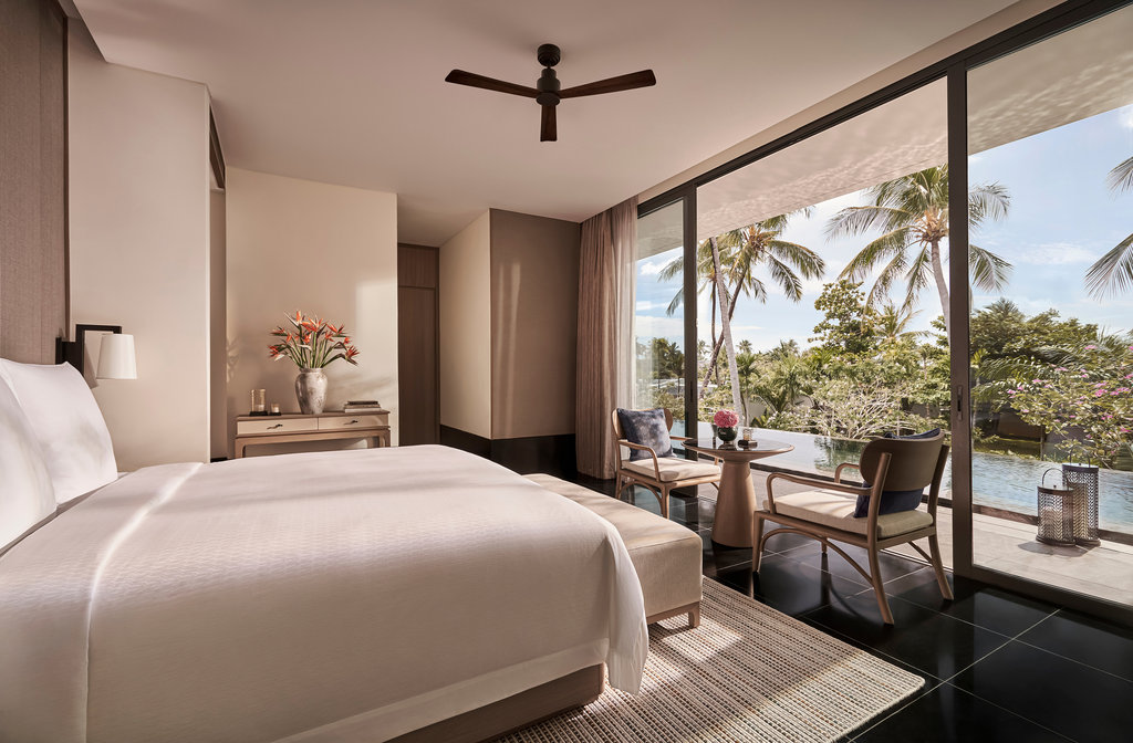 1 King Terrace Pool Villa