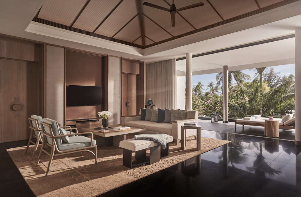 1 King Terrace Pool Villa