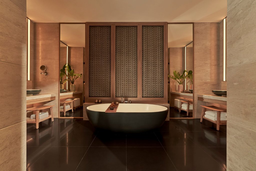 1 King Terrace Pool Villa