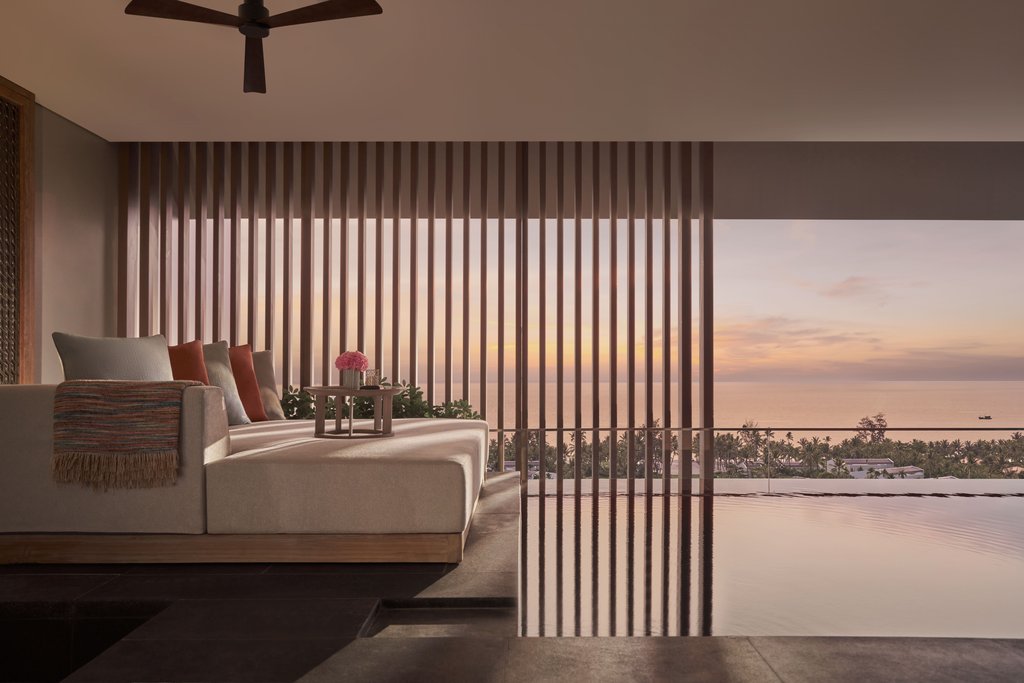 1-Bedroom Sky Pool Villa