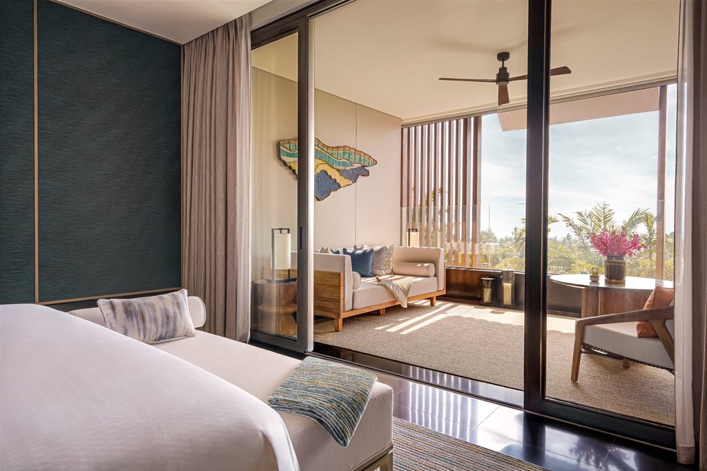 1 King Ocean View Suite